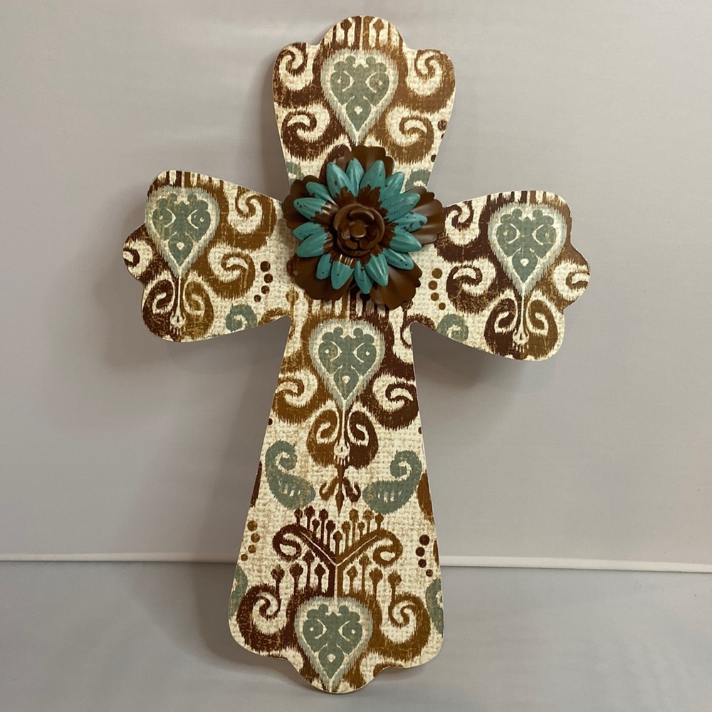 Cross Wall Decor